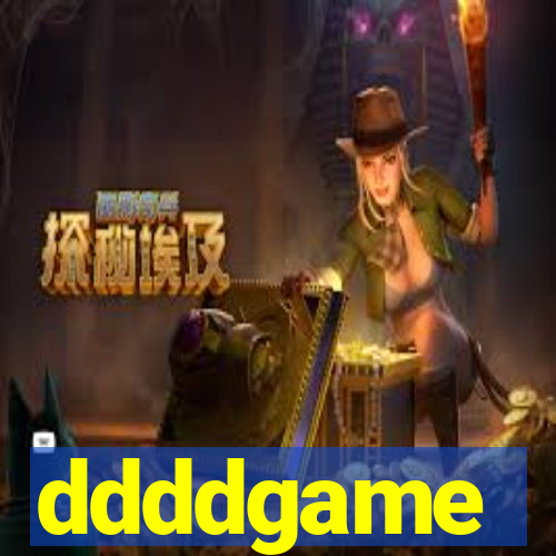 ddddgame