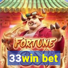 33win bet