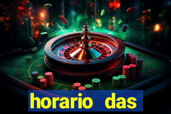 horario das plataformas de jogos