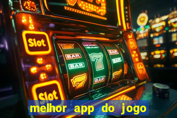 melhor app do jogo do bicho