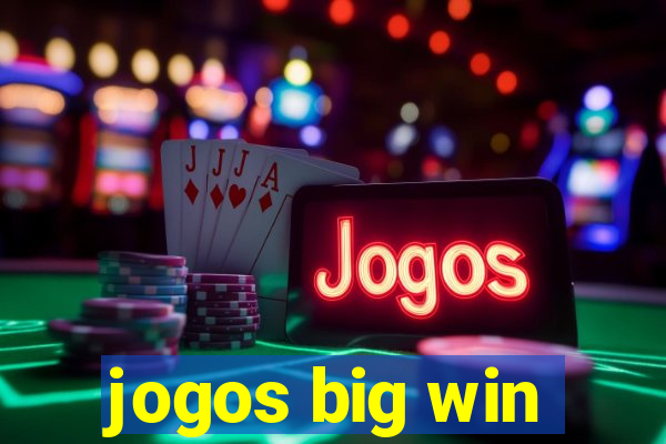 jogos big win