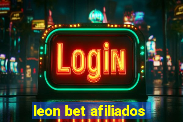 leon bet afiliados