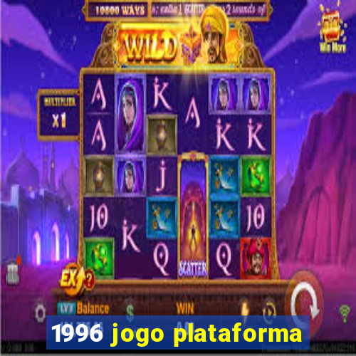 1996 jogo plataforma