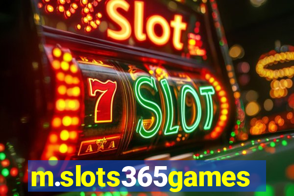 m.slots365games