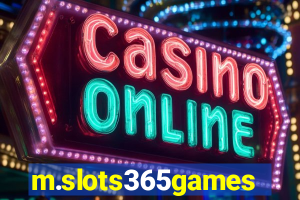 m.slots365games