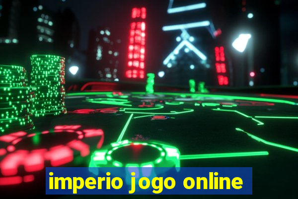 imperio jogo online