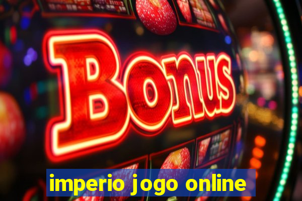 imperio jogo online