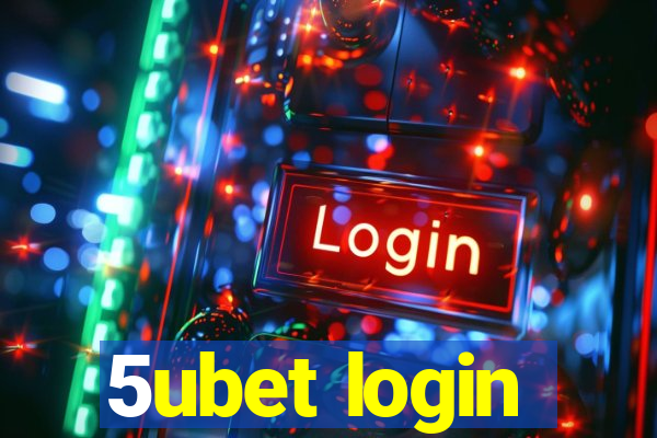 5ubet login