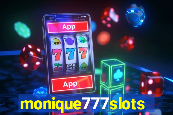 monique777slots