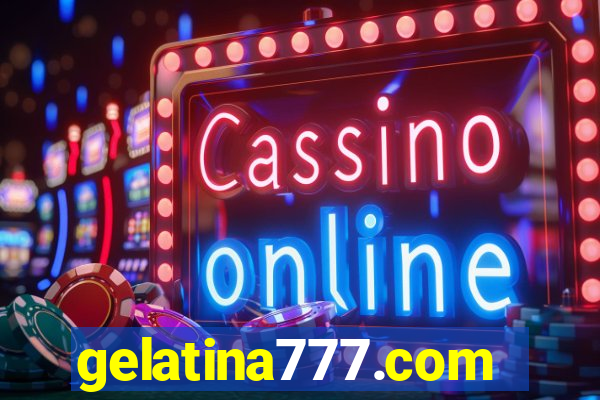 gelatina777.com