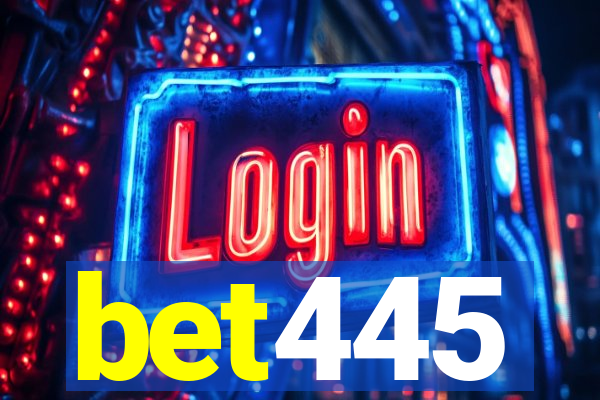 bet445