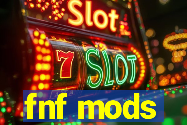 fnf mods