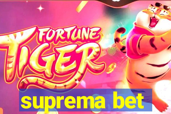 suprema bet