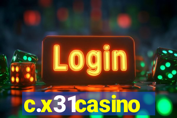 c.x31casino