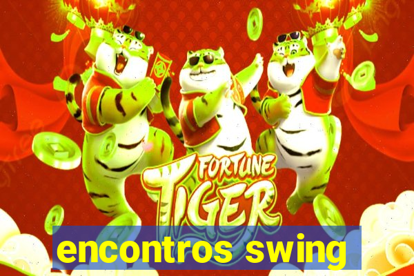 encontros swing