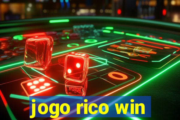 jogo rico win