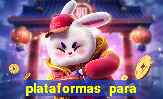 plataformas para jogar demo