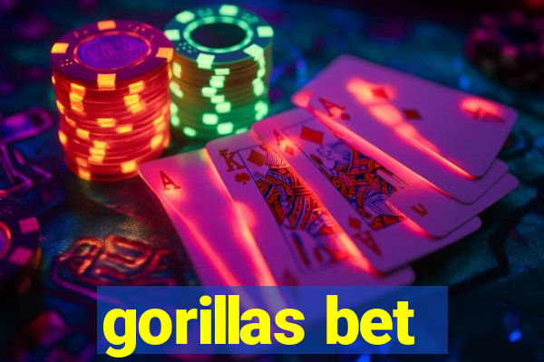 gorillas bet