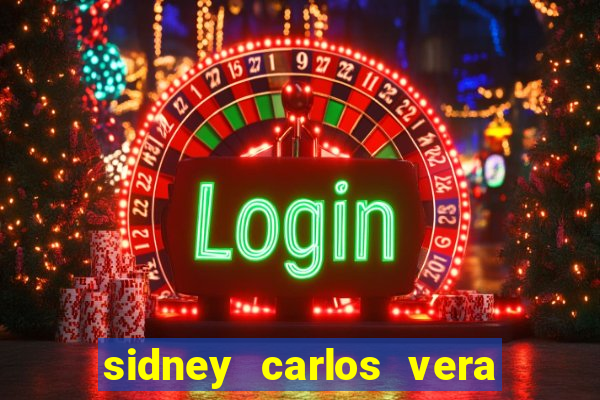 sidney carlos vera cruz porto