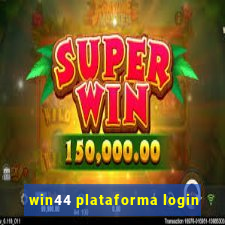 win44 plataforma login