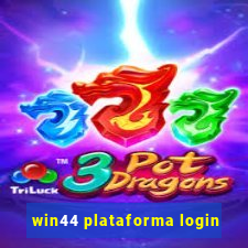 win44 plataforma login