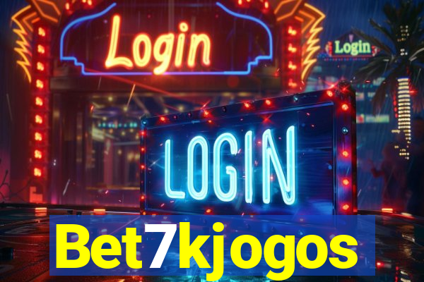 Bet7kjogos