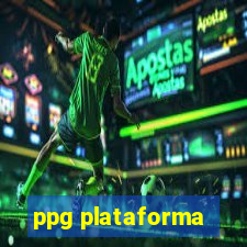 ppg plataforma