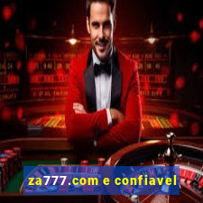 za777.com e confiavel