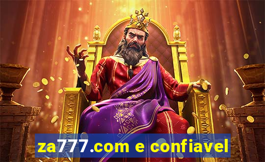 za777.com e confiavel