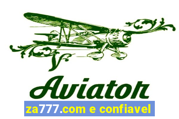 za777.com e confiavel