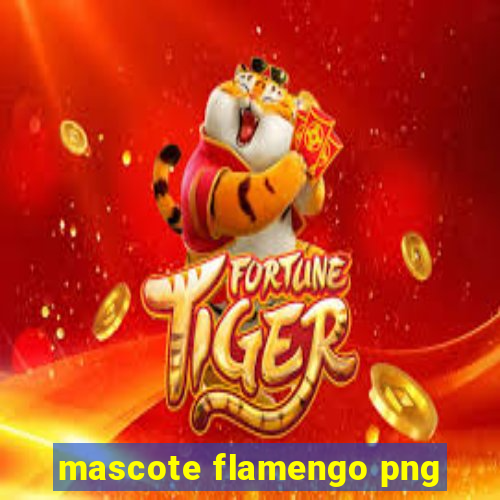 mascote flamengo png