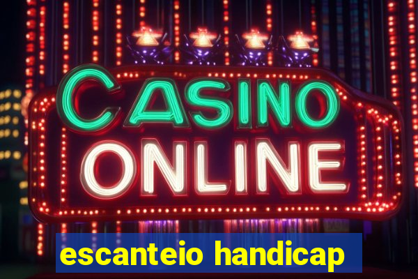 escanteio handicap