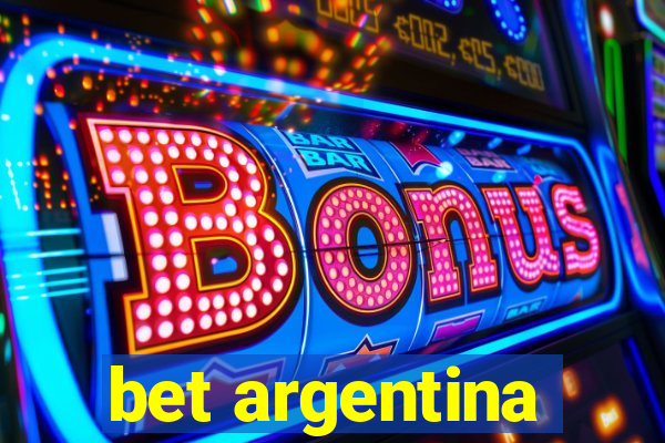 bet argentina