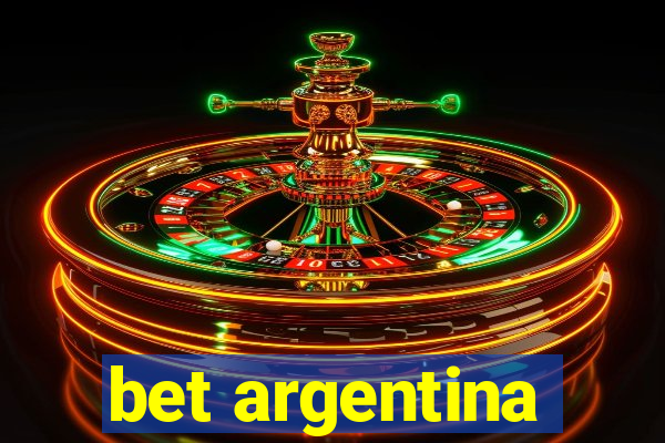 bet argentina