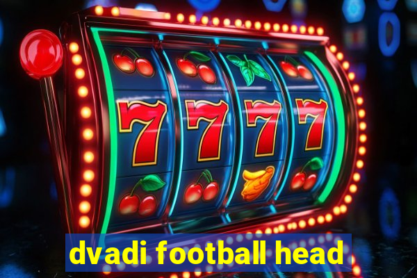 dvadi football head