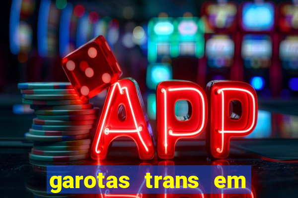 garotas trans em sao paulo