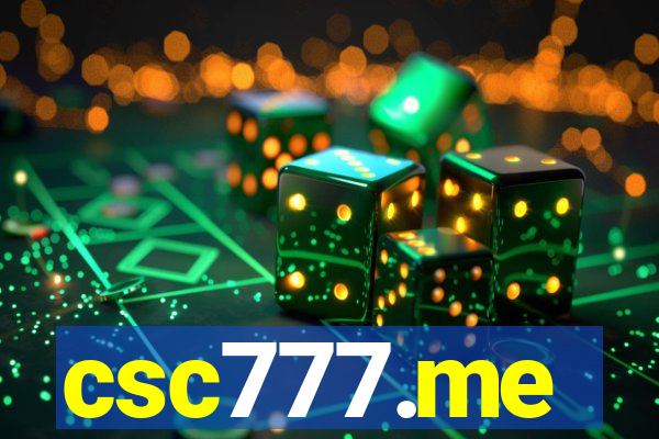 csc777.me