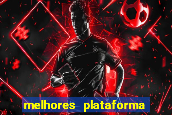 melhores plataforma de jogos para ganhar dinheiro