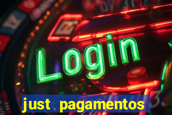 just pagamentos ltda jogos