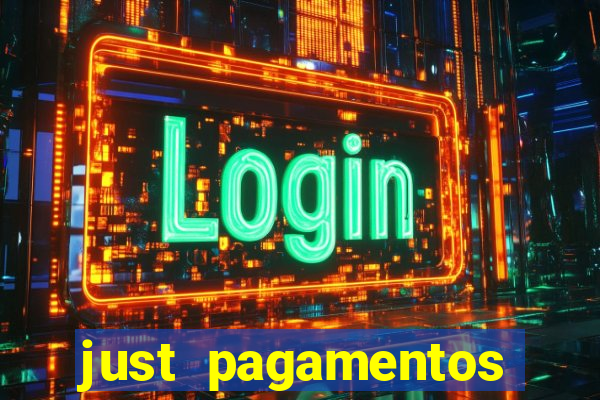 just pagamentos ltda jogos