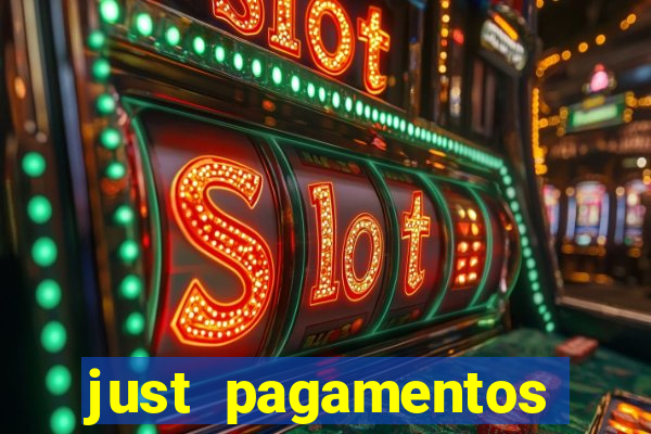 just pagamentos ltda jogos