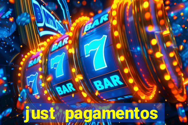 just pagamentos ltda jogos