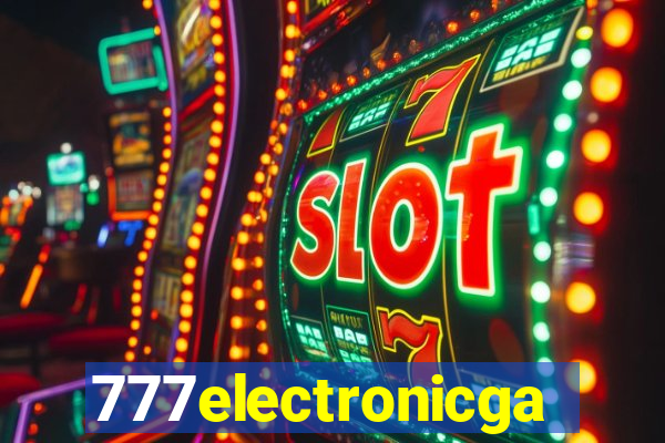 777electronicgame.com