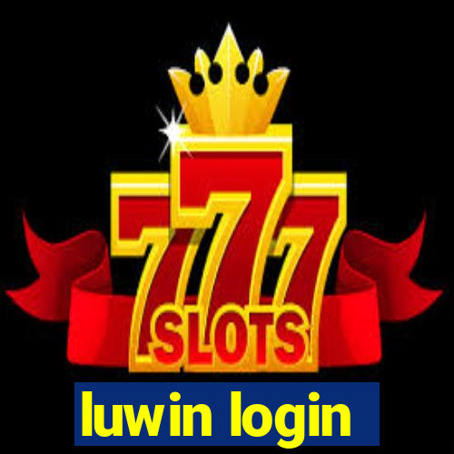 luwin login