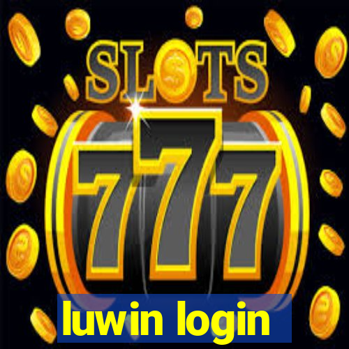 luwin login