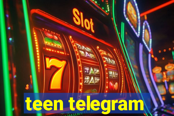 teen telegram