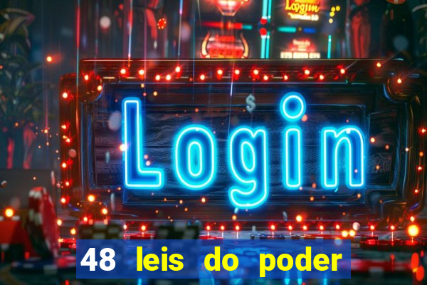 48 leis do poder download pdf