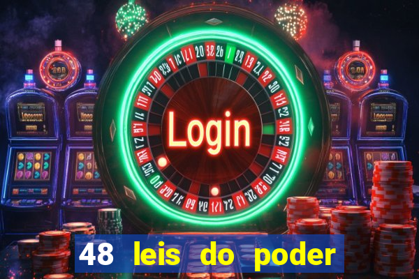 48 leis do poder download pdf