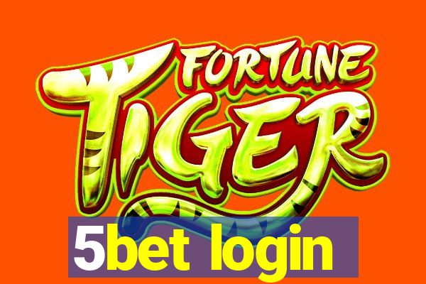 5bet login