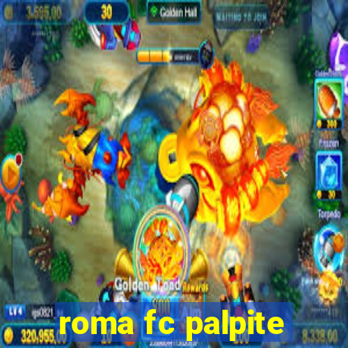 roma fc palpite